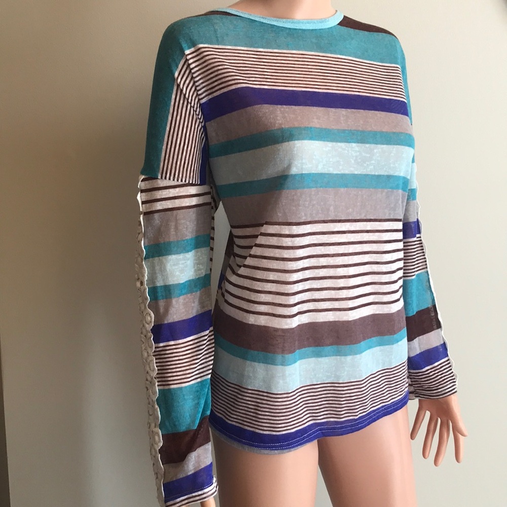 NWOT hyx xl ladies top